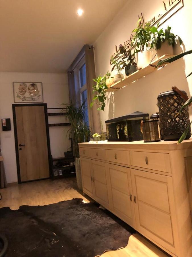 Studio Dream On Met Zonnige Terras Daire Oostende Dış mekan fotoğraf