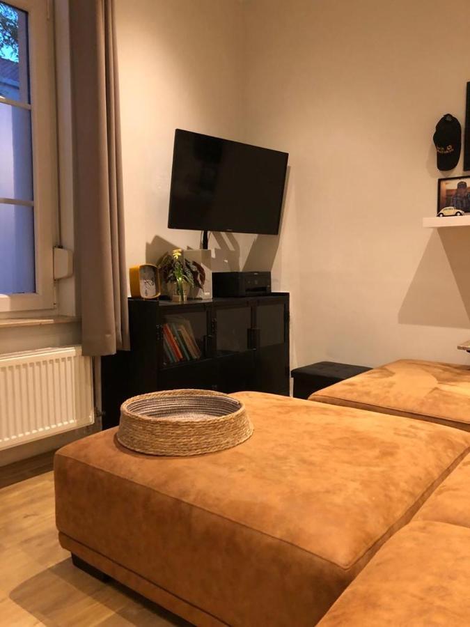 Studio Dream On Met Zonnige Terras Daire Oostende Dış mekan fotoğraf