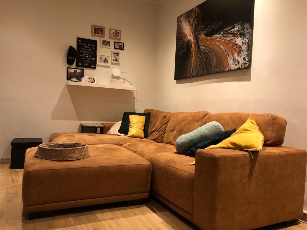 Studio Dream On Met Zonnige Terras Daire Oostende Dış mekan fotoğraf