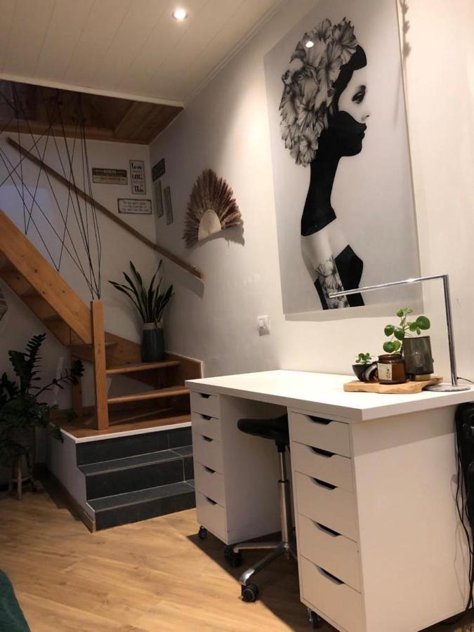 Studio Dream On Met Zonnige Terras Daire Oostende Dış mekan fotoğraf