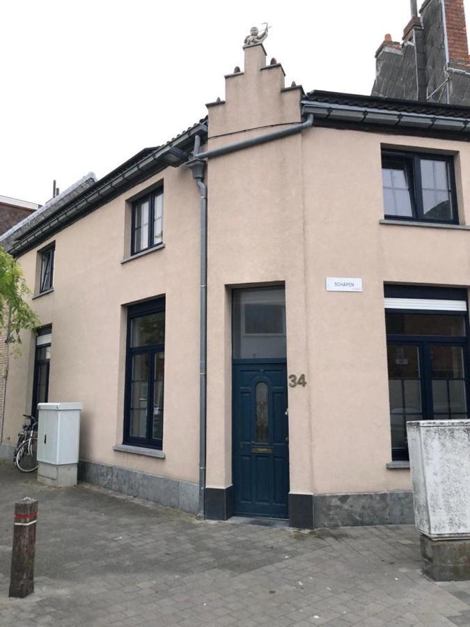 Studio Dream On Met Zonnige Terras Daire Oostende Dış mekan fotoğraf