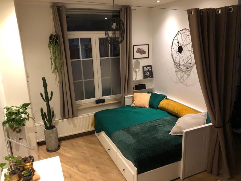 Studio Dream On Met Zonnige Terras Daire Oostende Dış mekan fotoğraf