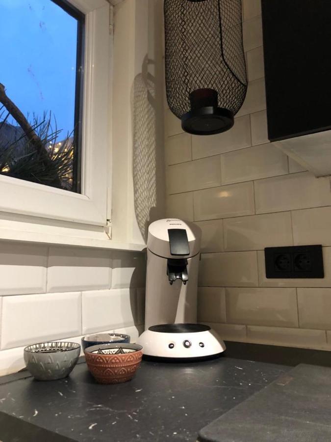 Studio Dream On Met Zonnige Terras Daire Oostende Dış mekan fotoğraf