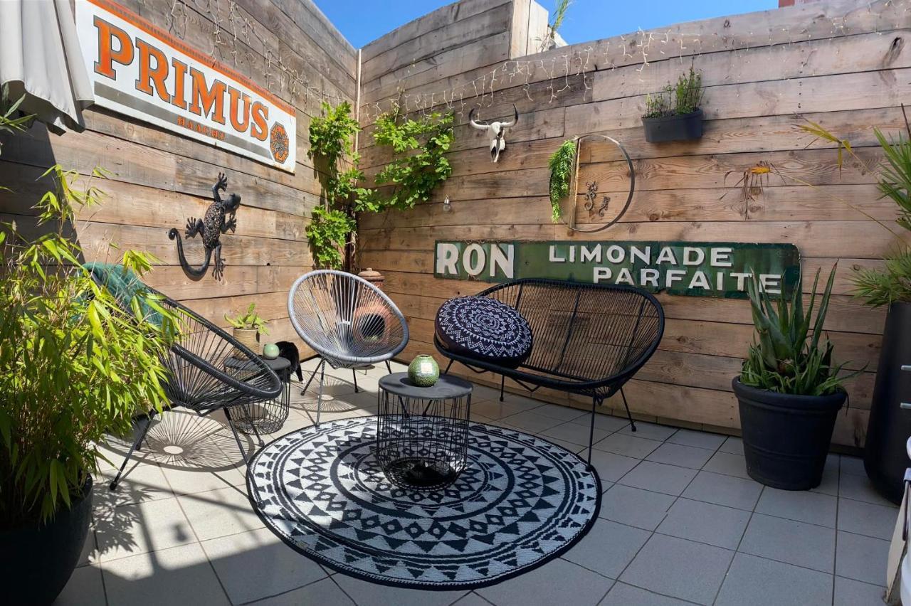 Studio Dream On Met Zonnige Terras Daire Oostende Dış mekan fotoğraf